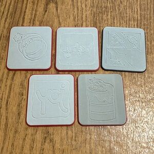 Sizzix Sizzlits Die Set